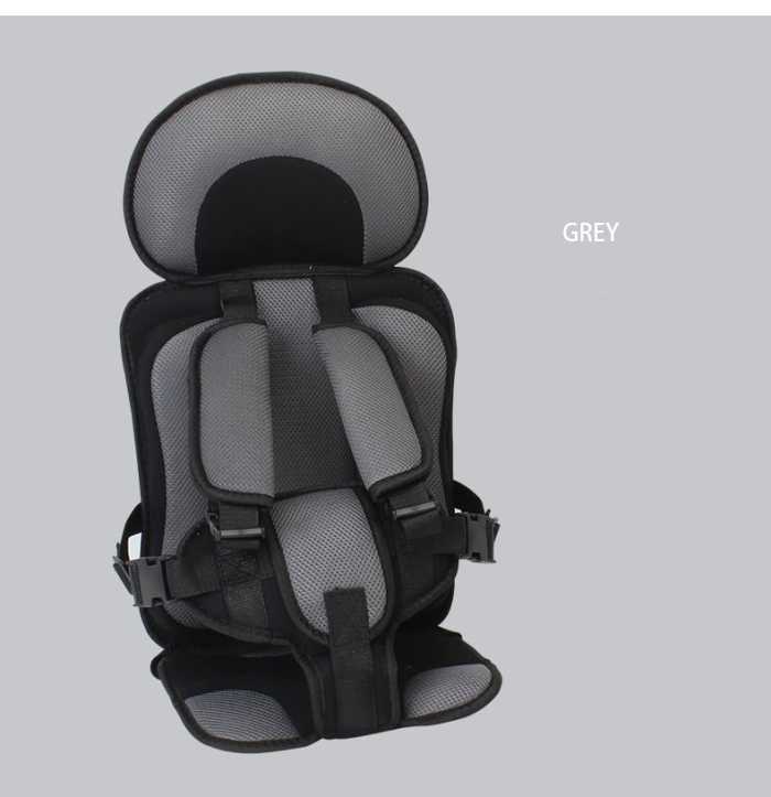 Auto Child Safety Seat Simple Car Portable Seat Belt