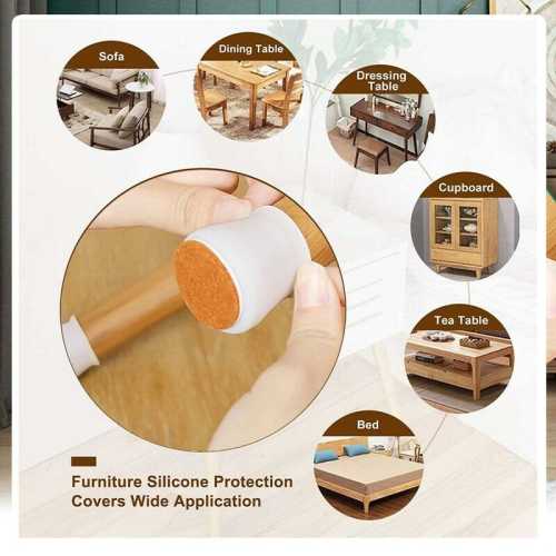 🔥Hot Sale🔥(New Style)Furniture Silicone Protection Cover