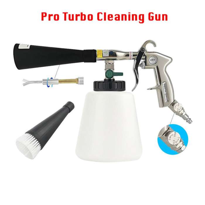 High-Pressure Turbo Cleaning Gun🔥