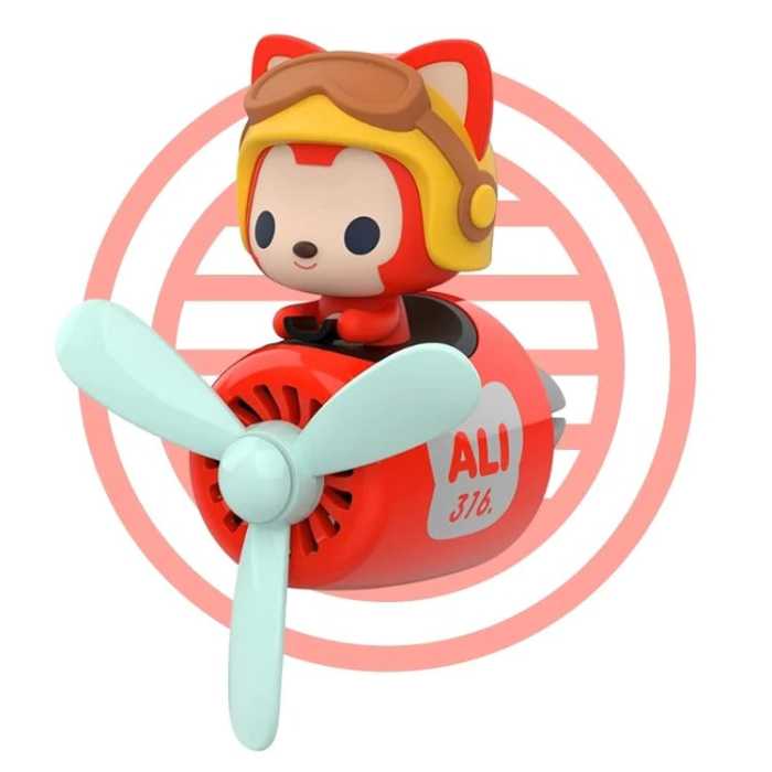 🎉LAST DAY SALE 70% OFF - 🌬️Animal Car Air Freshener( LASTS UP TO 2 YRS ) | SpecializkTM