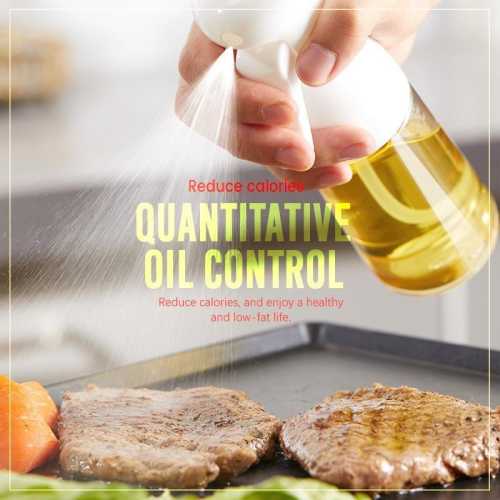 Japanese-Style Portable Gourmet Oil Storage Bottle