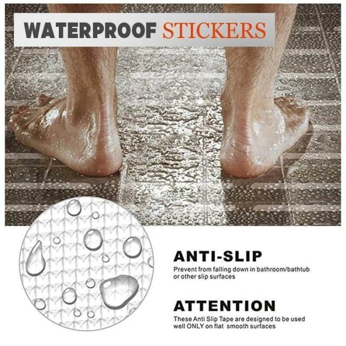 Bathroom Anti-Slip Pad🔥Summer Promition🔥