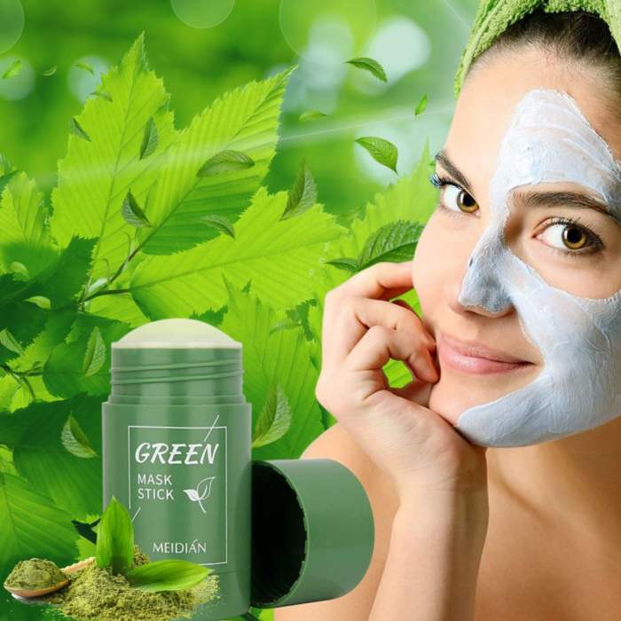 BUY 1 Take 1 70% Discount - Green tea Mask stick