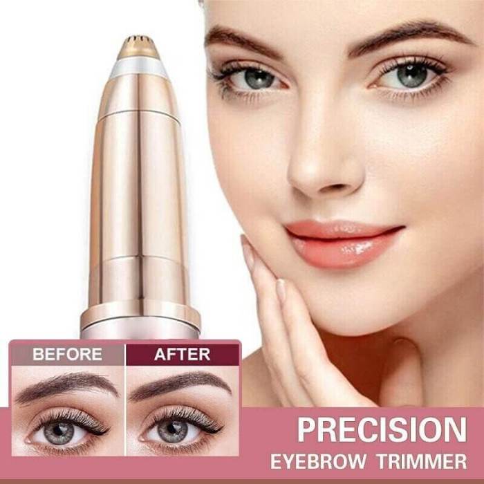 🎁New Year 2023 Sale🎁Electric Precision Eyebrow Trimmer