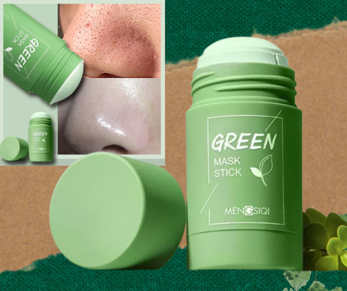 BUY 1 Take 1 70% Discount - Green tea Mask stick