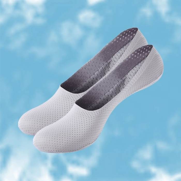 🔥Summer Hot Sale🔥Breathable Ice Silk Socks