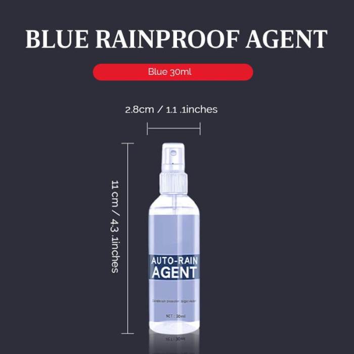 Car Glass Anti-fog Rainproof Agent (🔥Buy 1 Free 1🔥)