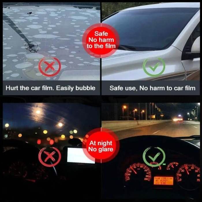Car Glass Anti-fog Rainproof Agent (🔥Buy 1 Free 1🔥)