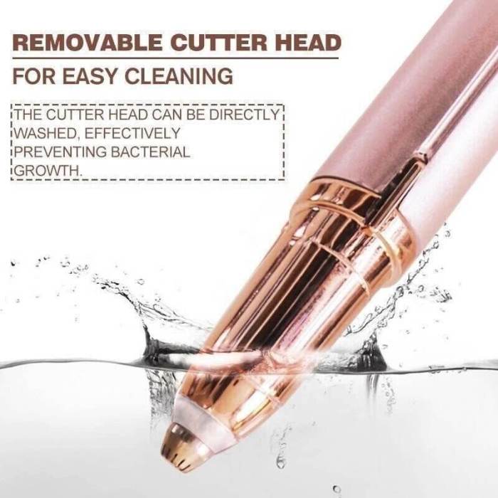 🎁New Year 2023 Sale🎁Electric Precision Eyebrow Trimmer