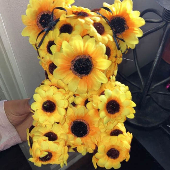 Mother's Day Promotion - Sunflower bear