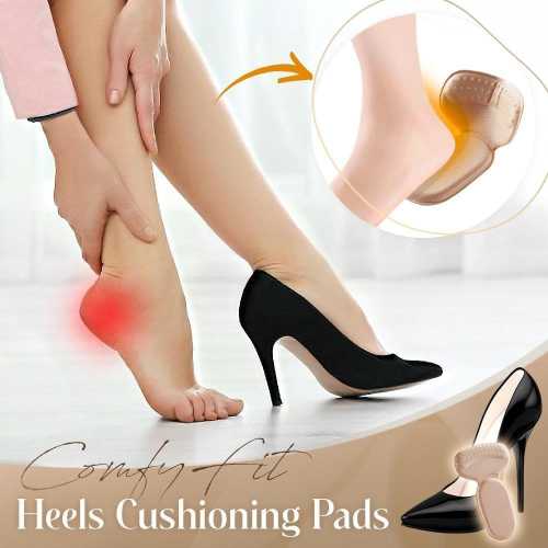 🔥HOT SALE - 49% OFF🎁Comfortable Heels Cushioning Pads