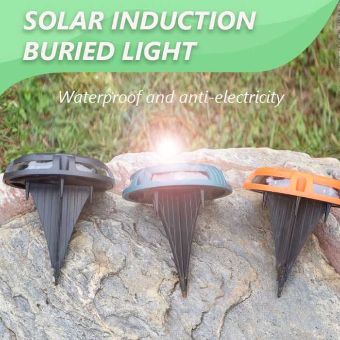 🔥Last Day Promotion 49% OFF-Outdoor Solar Buried Lamp🔥
