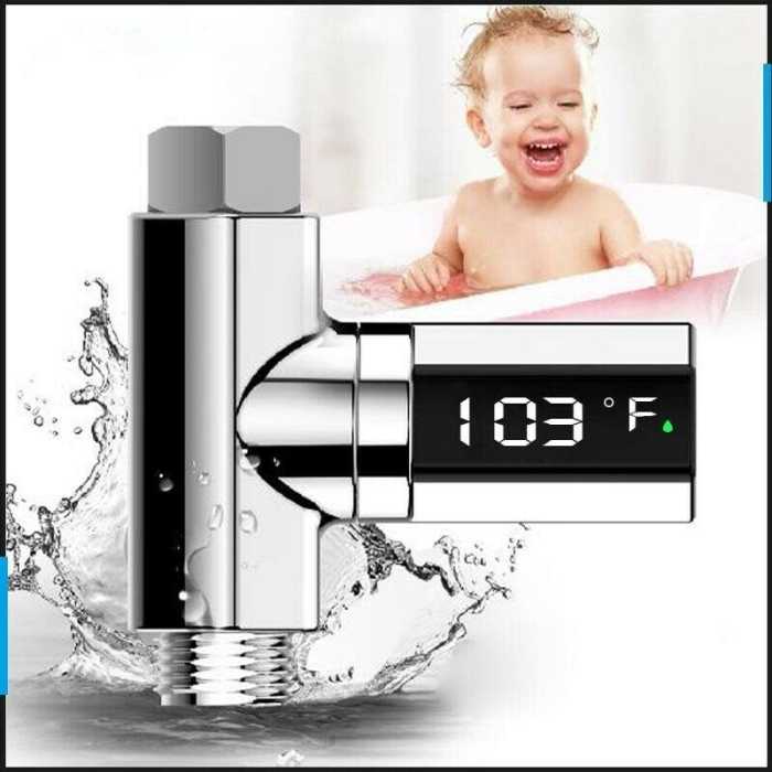 💥Blowout Sale- 49% OFF 🚿 New Type Shower Thermometer