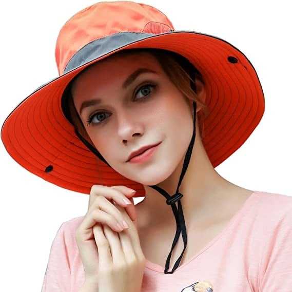Last Day Promotion  - UV Protection Foldable Sun Hat
