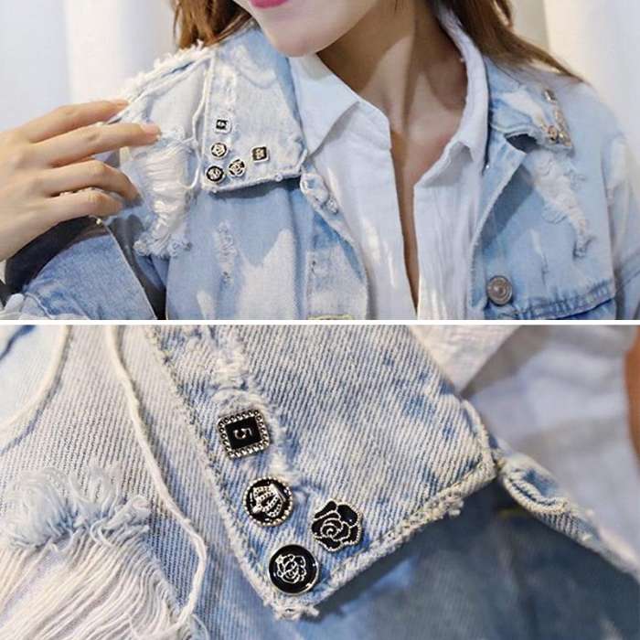 🔥Hot Selling | 48% OFF🔥Prevent Accidental Exposure Of Buttons (10 Pcs/Set)