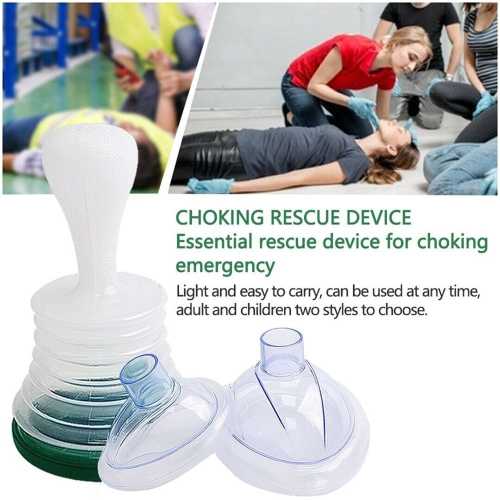 (💕Home Must) Professional Choking Emergency Device for Adult and Children🔥