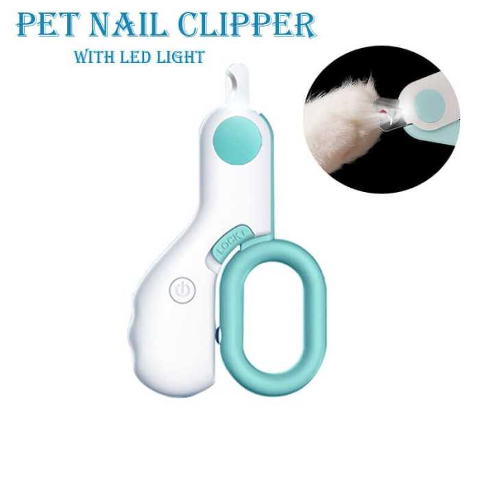 🎁New Year 2023 Sale🎁LED Pet Nail Clippers