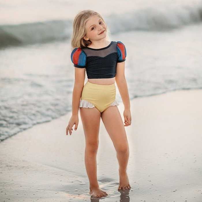 🔥Last Day 75% Off🔥-2023 new cute girls swimsuit