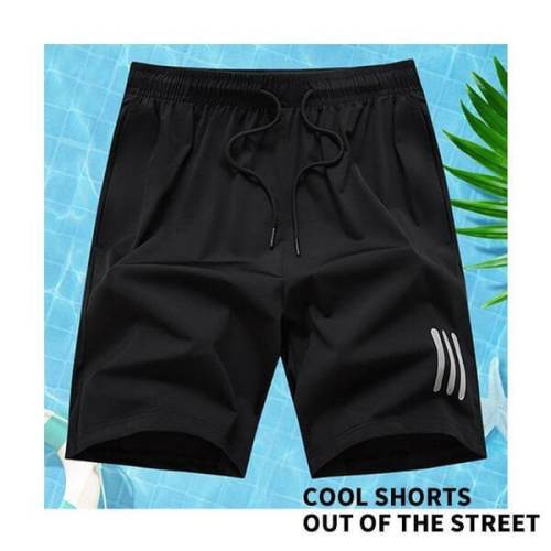 🧊Ice silk stretch shorts