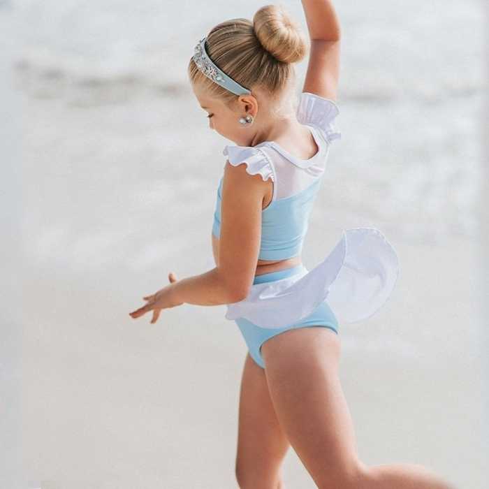 🔥Last Day 75% Off🔥-2023 new cute girls swimsuit