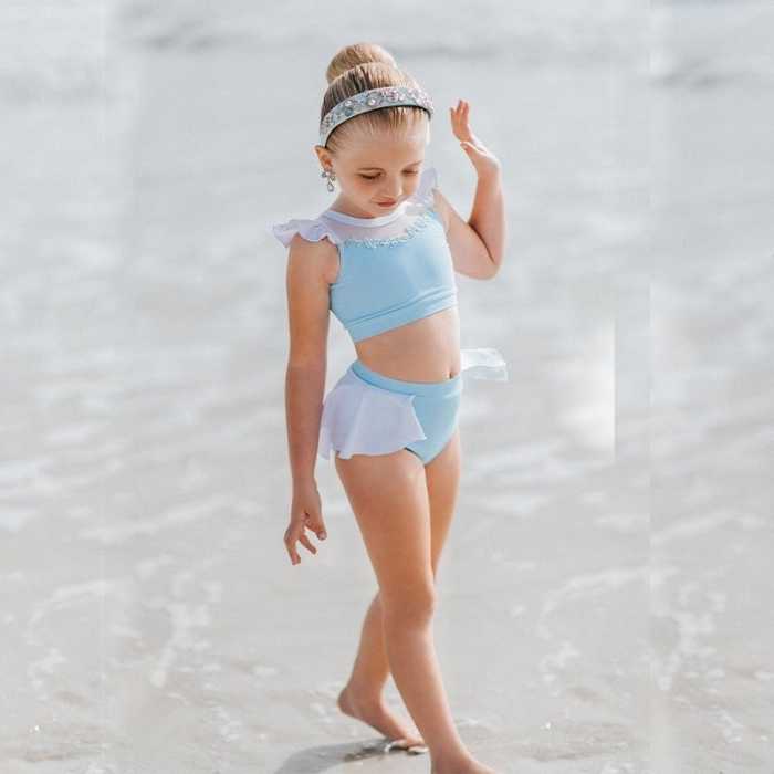 🔥Last Day 75% Off🔥-2023 new cute girls swimsuit