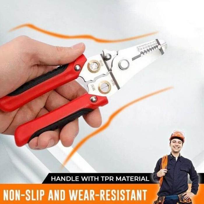 48% OFF🔥Multifunction Wire Plier Tool(BUY 2 GET FREE SHIPPING)