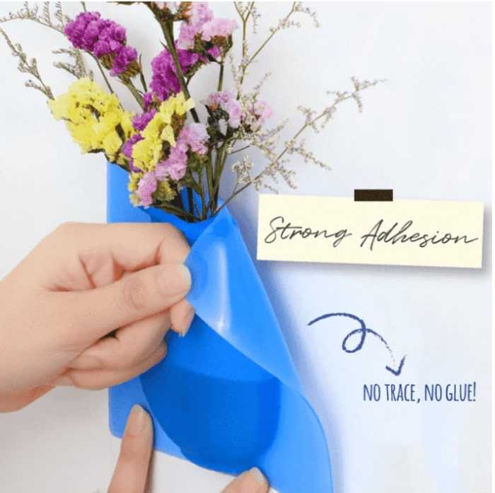 (🔥HOT SALE NOW - 48% OFF)-Magic Silicone Vase(BUY 6 GET 15%OFF&FREE SHIPPING)