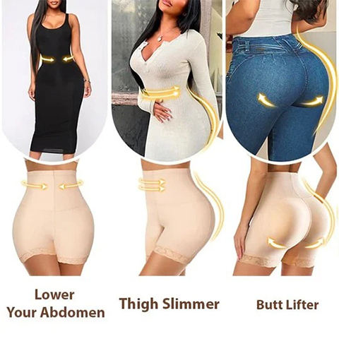 Premium Butt Lifter Tummy Control Body Shaper