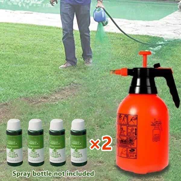 🔥Last Day Save 45% 0FF -🧊Hot Sale Green Grass Lawn Spray-ONLY $9.99!!!