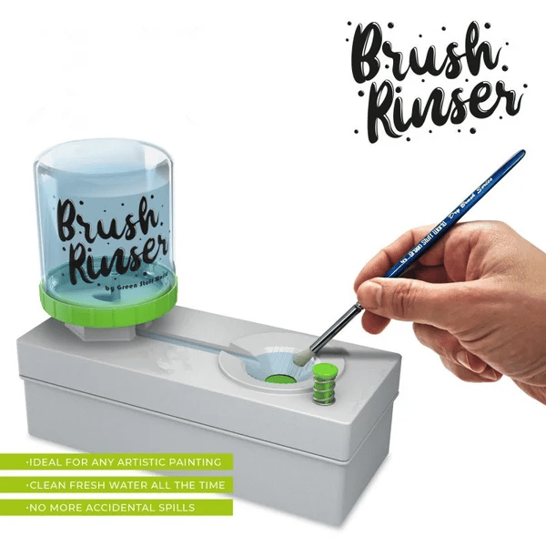 (Last Day Promotion🔥- SAVE 48% OFF)BRUSH RINSER