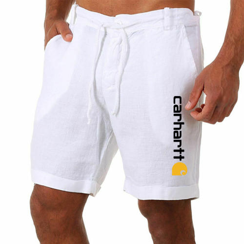 Men's Casual Cotton Linen Pants