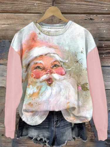 Women's Christmas Casual Sweatshirt