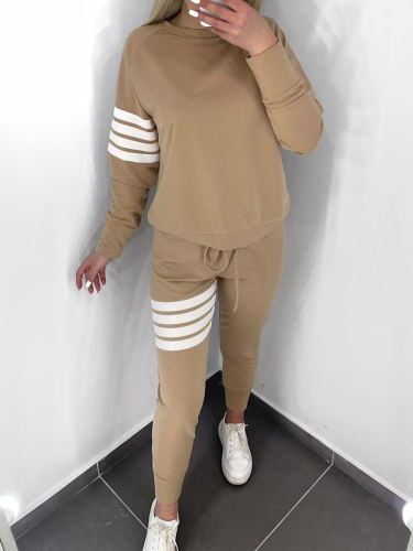 Two-piece Women's Casual Sports Suit