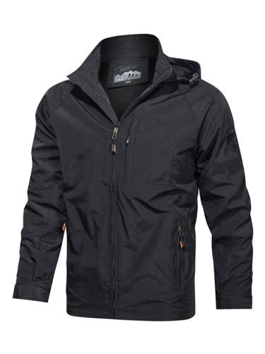 Men's Outdoor Casual Military Jackets