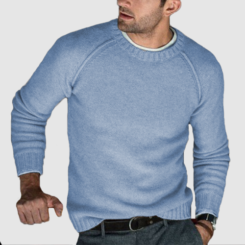Autumn and winter men's sweater jacket sweater