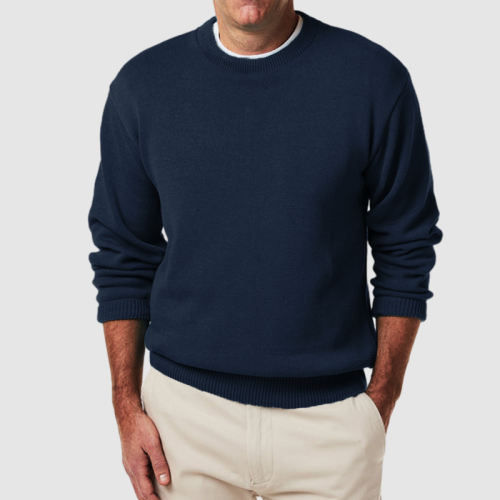 Men's cashmere sweater