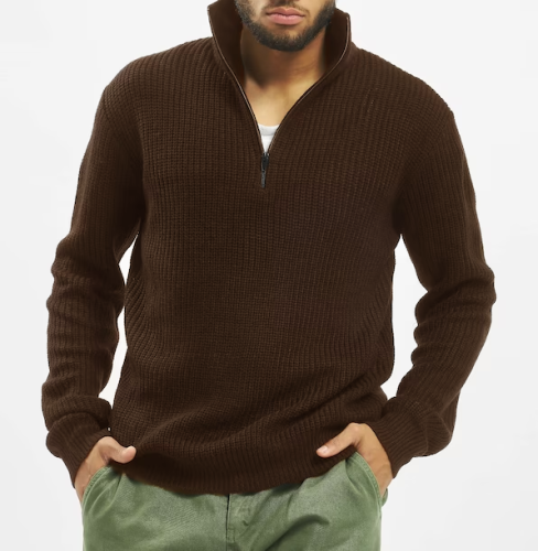 Men's Cashmere Fashionable Sweater