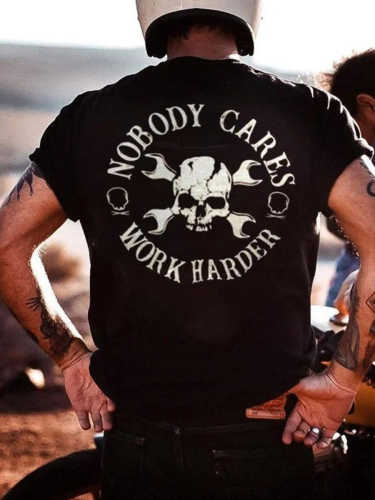 Men's Nobody Cares T-Shirt