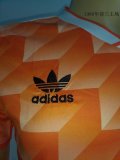 Netherlands Home Retro Jersey Mens 1988