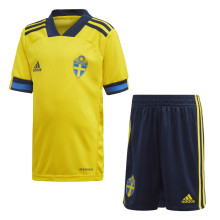 Sweden Home Jersey Kids 2020