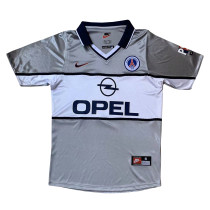 PSG Retro Away Jersey Mens 2000