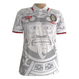 Mexico Away Retro Jersey Mens 1998