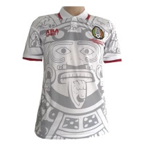 Mexico Away Retro Jersey Mens 1998