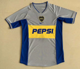 2002 Boca Juniors Away Retro Soccer Jersey