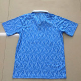 S.S. Lazio Retro Home Jersey Mens 1992