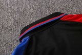 Mens PSG x Jordan Polo Shirt Black 2020/21
