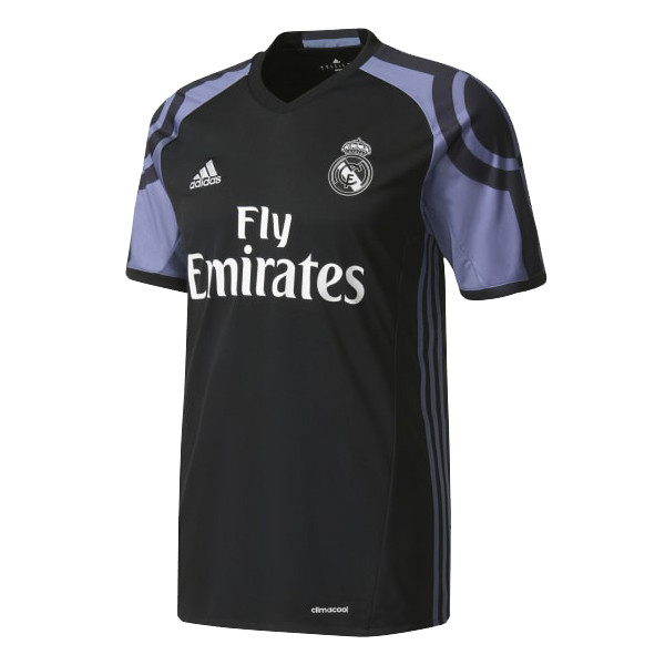 Real Madrid Retro Third Jersey Mens 2016/17