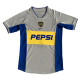 2002 Boca Juniors Away Retro Soccer Jersey