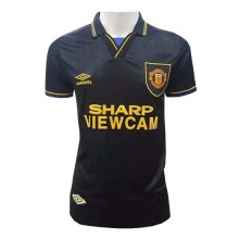 Manchester United Retro Away Jersey Mens 1994/95