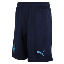 Olympique Marseille Away Shorts Mens 2020/21
